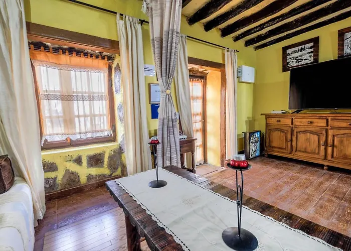 Hébergement de vacances Casa Carmela *