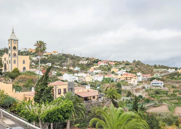 Casa Carmela Hébergement de vacances *