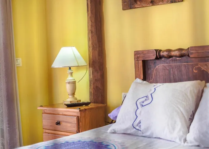 Casa Carmela Hébergement de vacances *