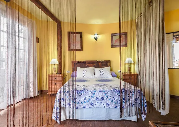 Hébergement de vacances Casa Carmela