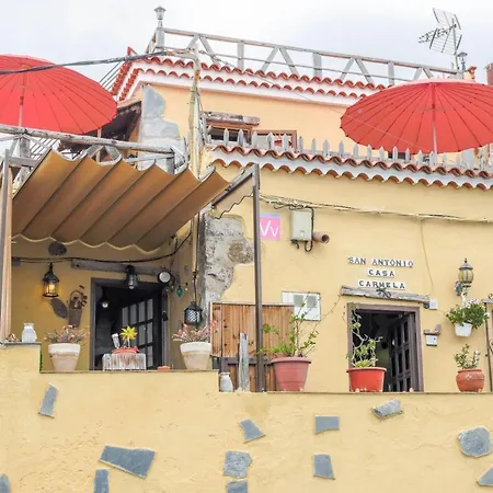 Casa Carmela Tatil Evi La Guancha