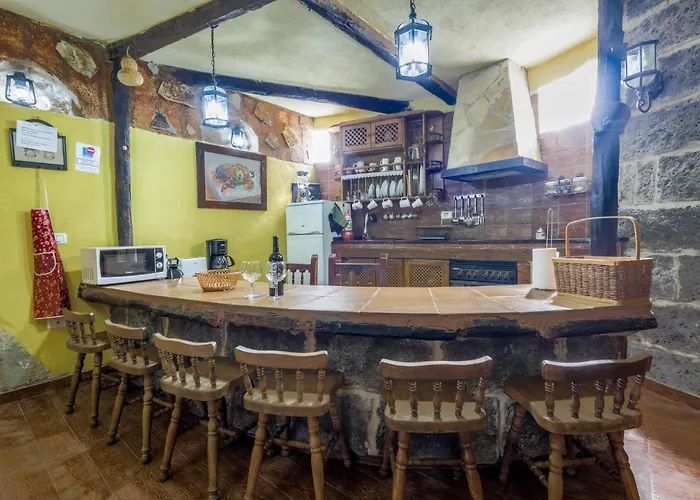 Casa Carmela Prázdninový dům