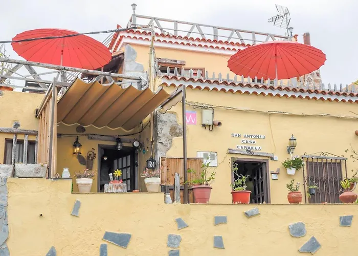 Casa Carmela Prázdninový dům La Guancha