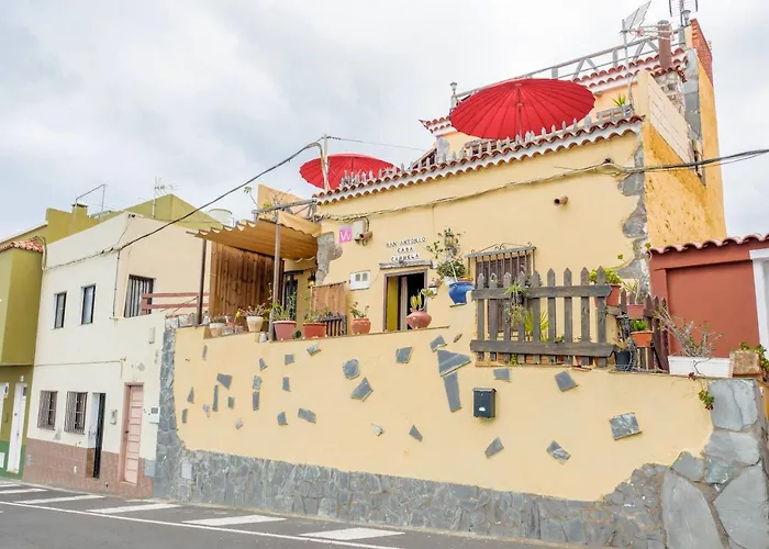 Casa de Férias Casa Carmela *