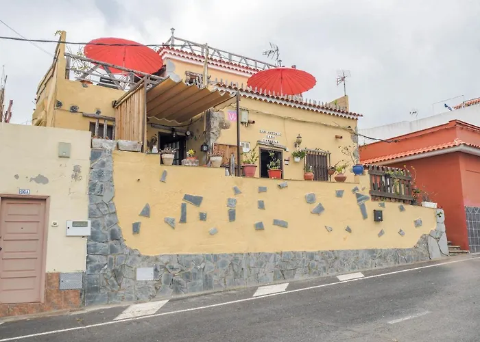 Casa Carmela Casa de Férias La Guancha